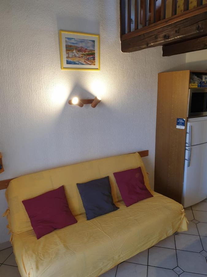 Studio Mezzanine Vue Port Et Mer La Londe-les-Maures Exterior foto