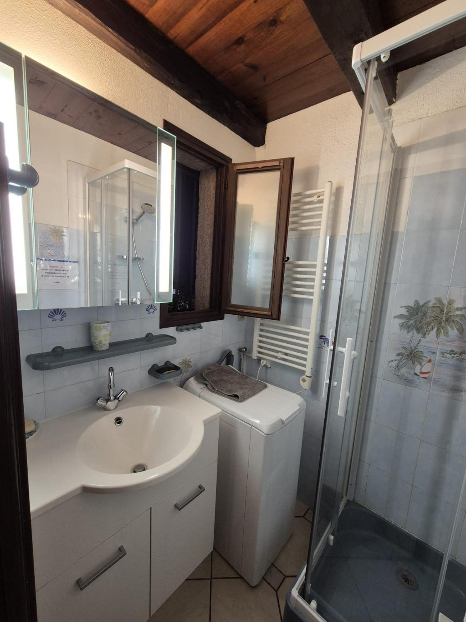 Studio Mezzanine Vue Port Et Mer La Londe-les-Maures Exterior foto